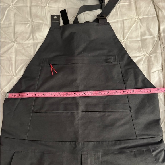 Lululemon MEN’s woven overalls medium - Picture 4 of 5
